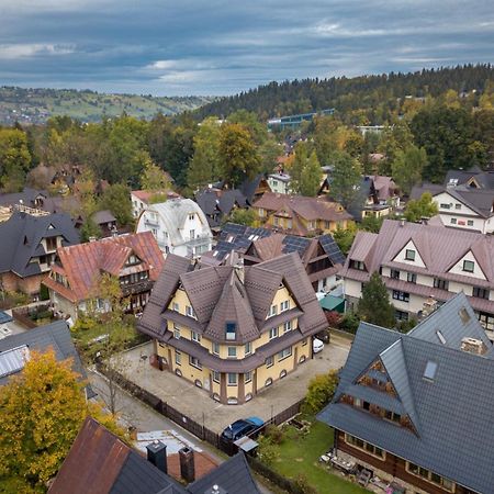 Willa Znana Zakopane Bagian luar foto