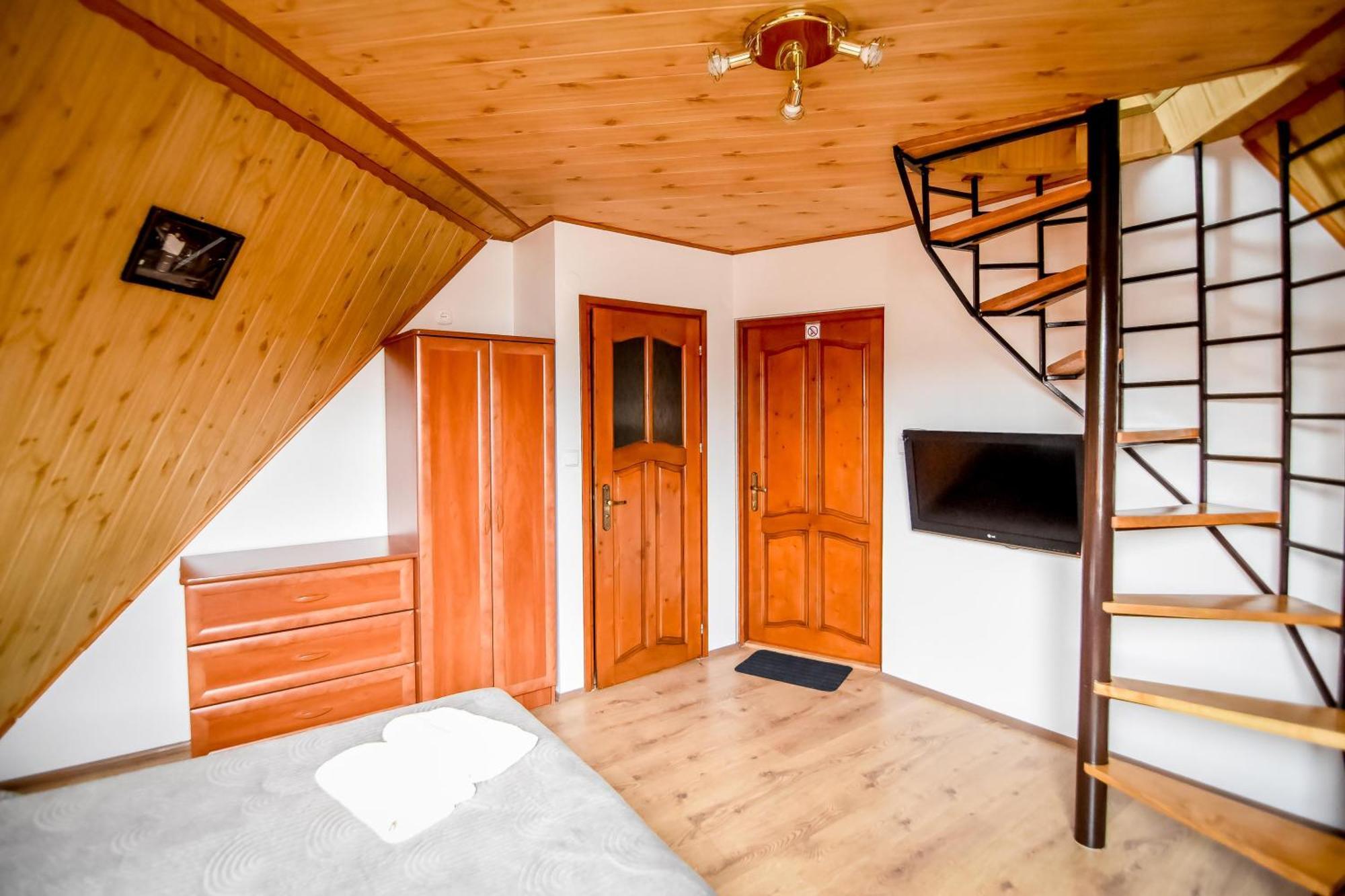 Willa Znana Zakopane Bagian luar foto