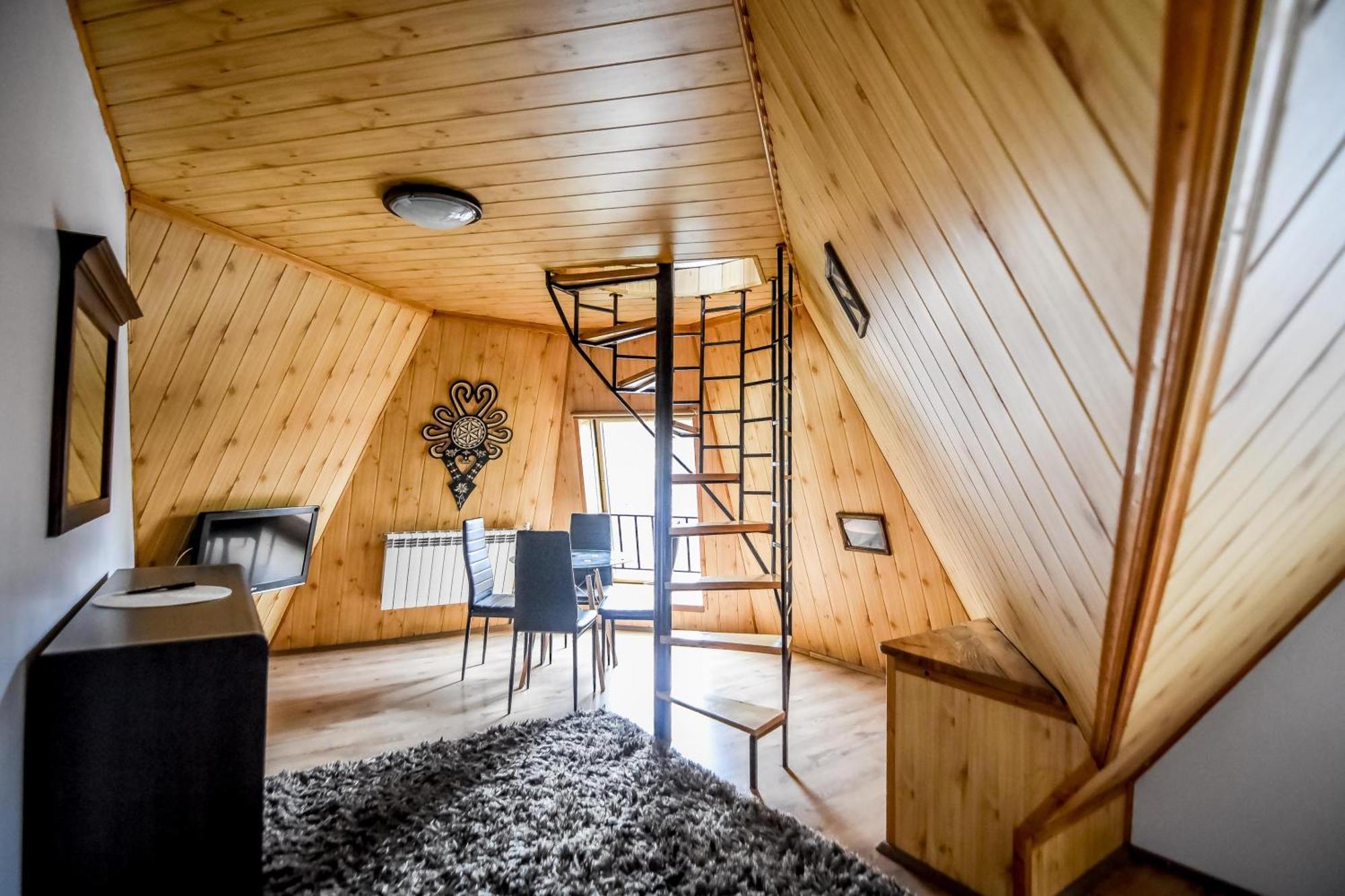 Willa Znana Zakopane Bagian luar foto