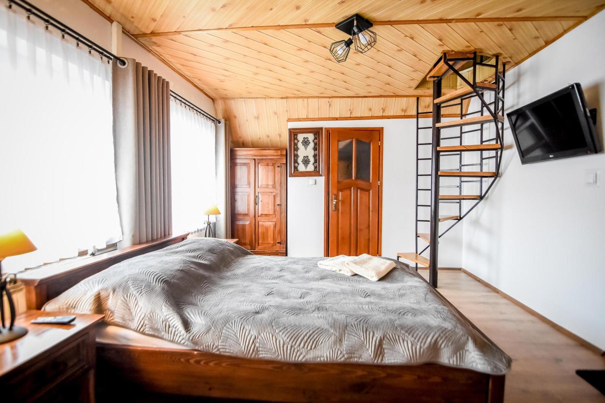 Willa Znana Zakopane Bagian luar foto