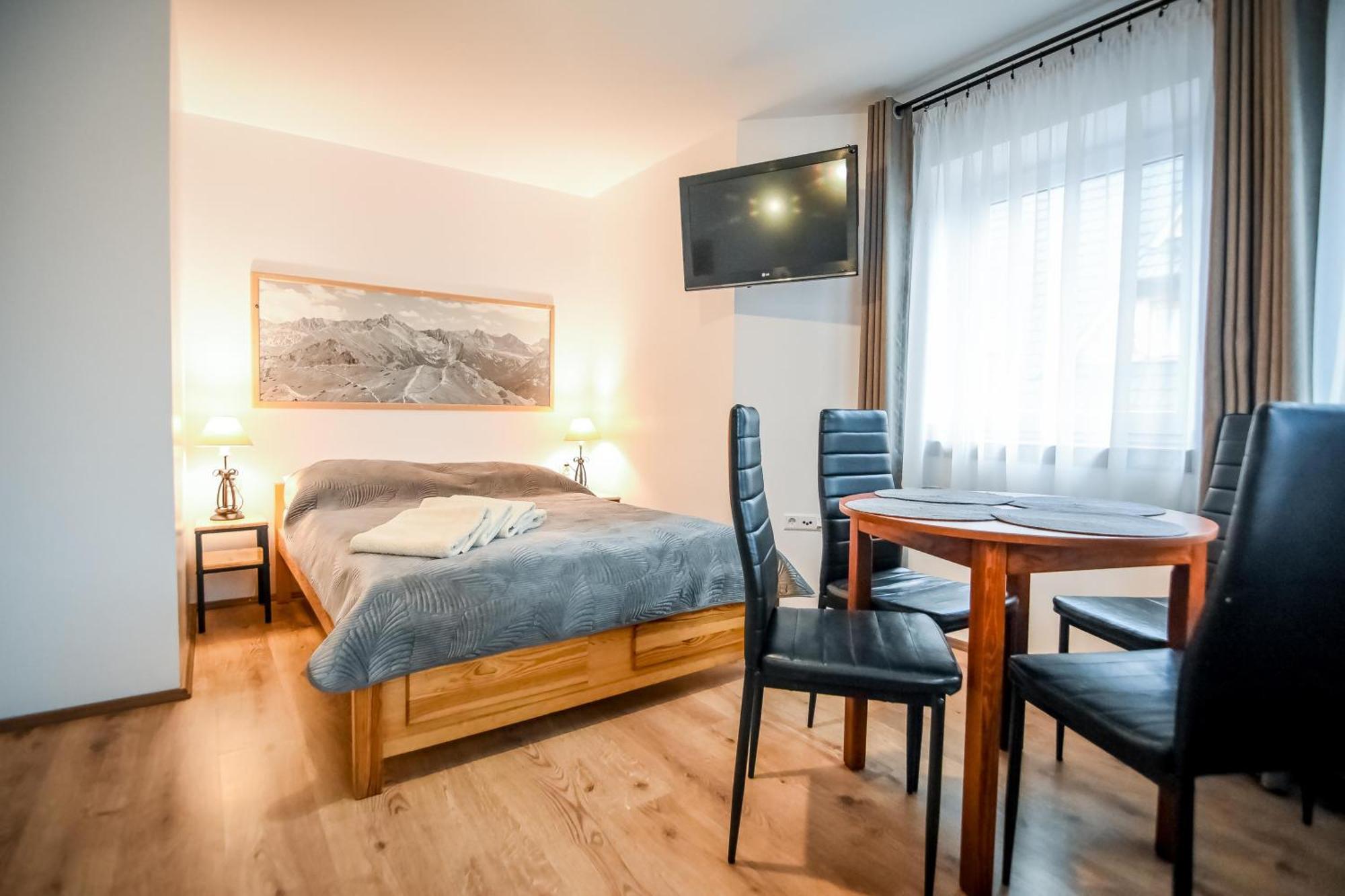 Willa Znana Zakopane Bagian luar foto
