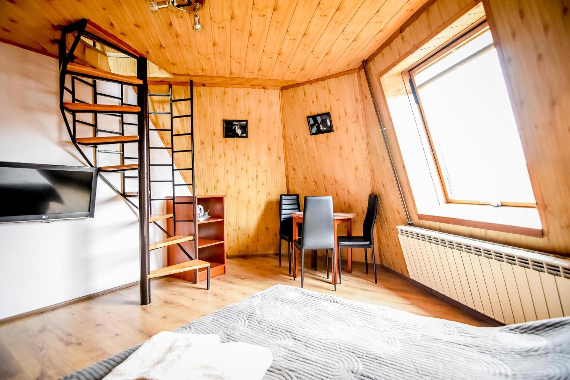 Willa Znana Zakopane Bagian luar foto