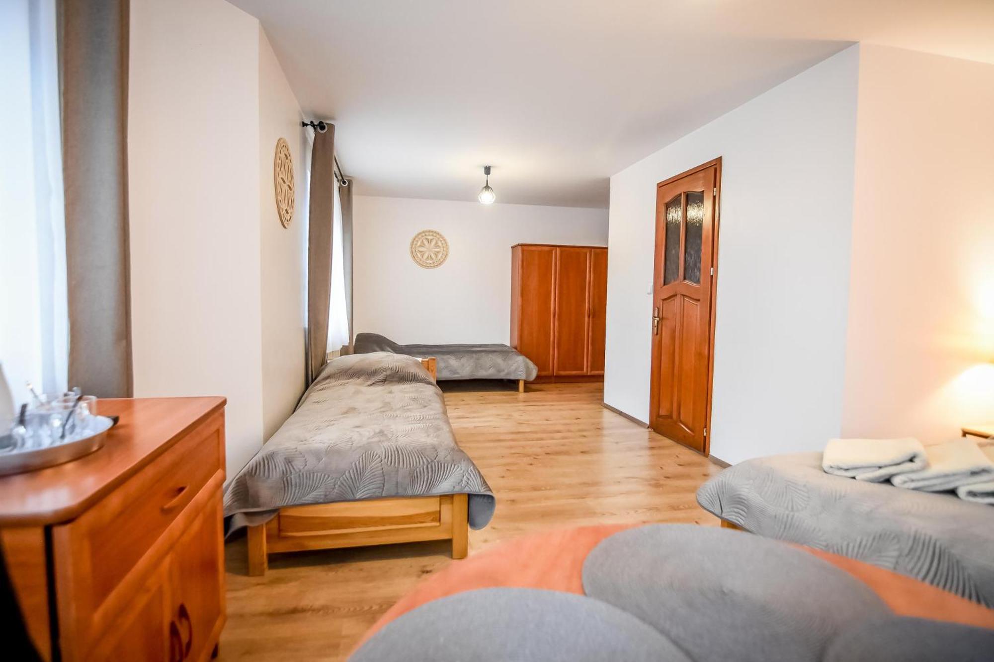 Willa Znana Zakopane Bagian luar foto