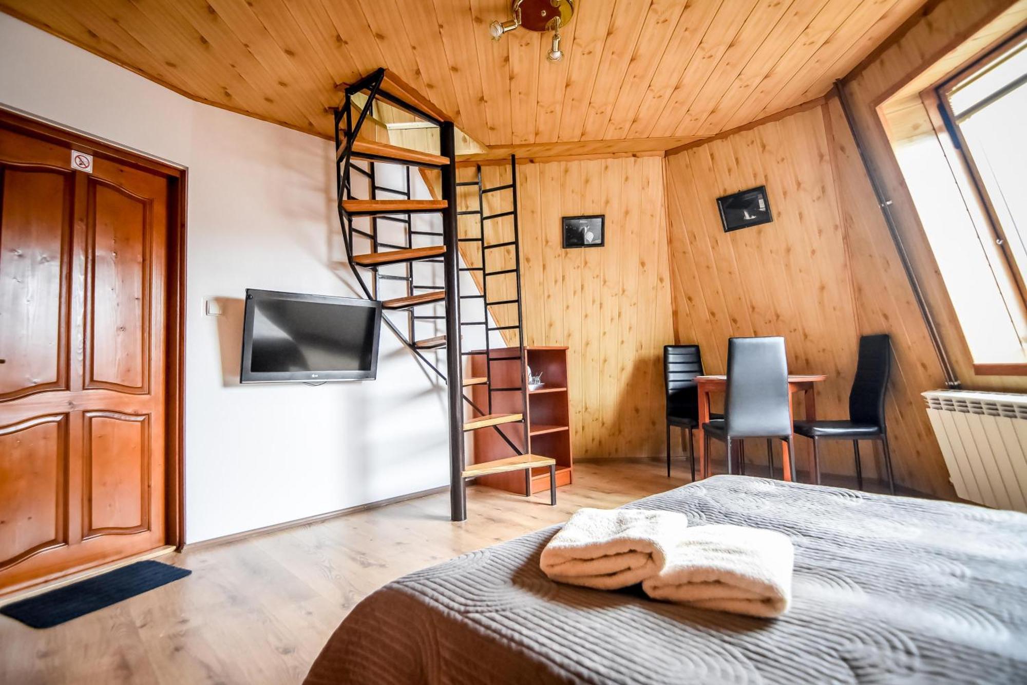 Willa Znana Zakopane Bagian luar foto