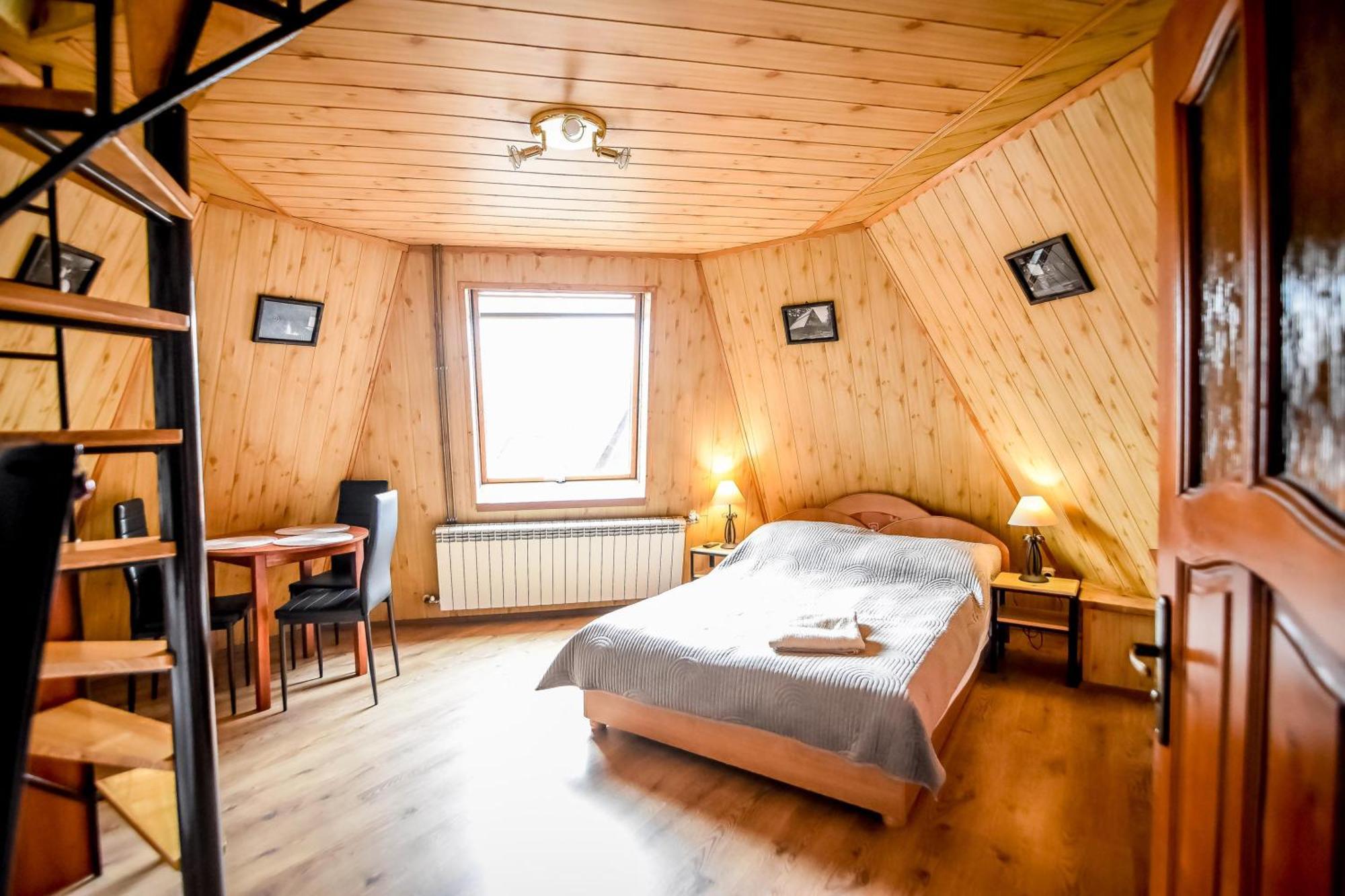 Willa Znana Zakopane Bagian luar foto