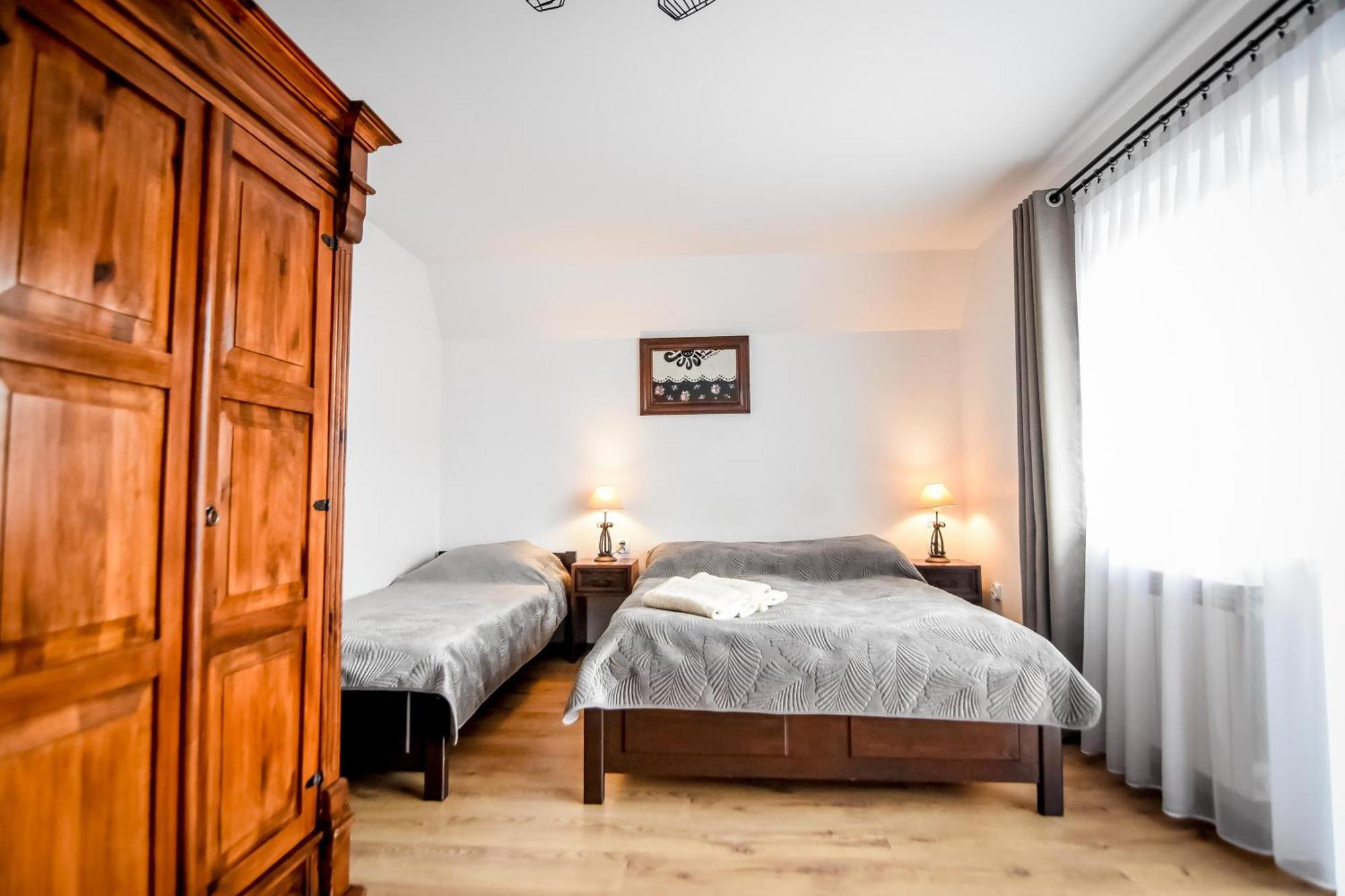 Willa Znana Zakopane Bagian luar foto