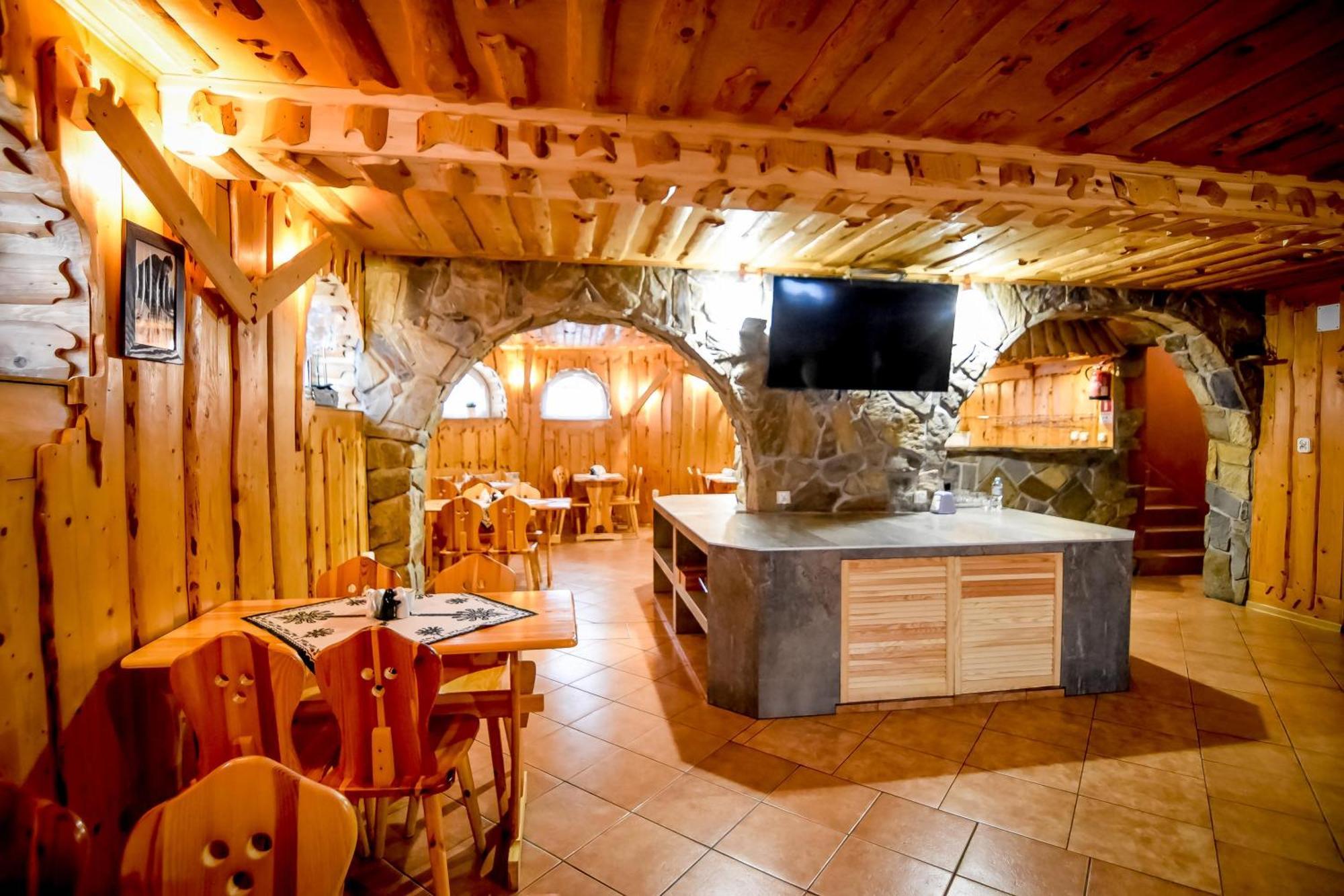 Willa Znana Zakopane Bagian luar foto