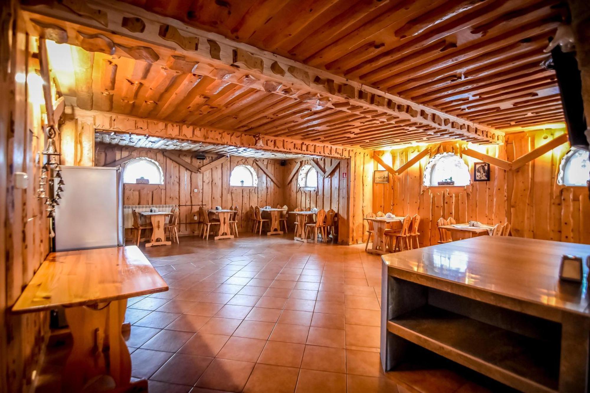 Willa Znana Zakopane Bagian luar foto