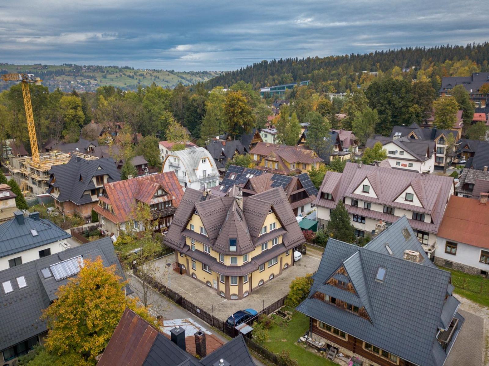 Willa Znana Zakopane Bagian luar foto